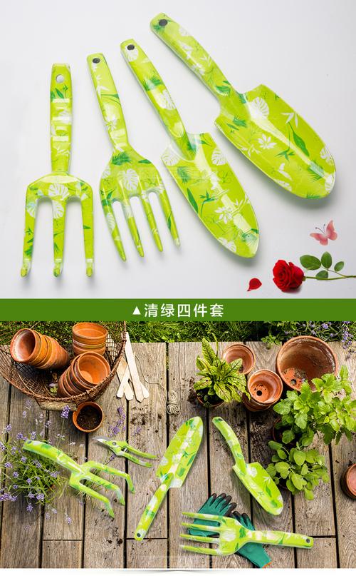 西芝加厚园艺三件套 打造理想花园的必备良伴